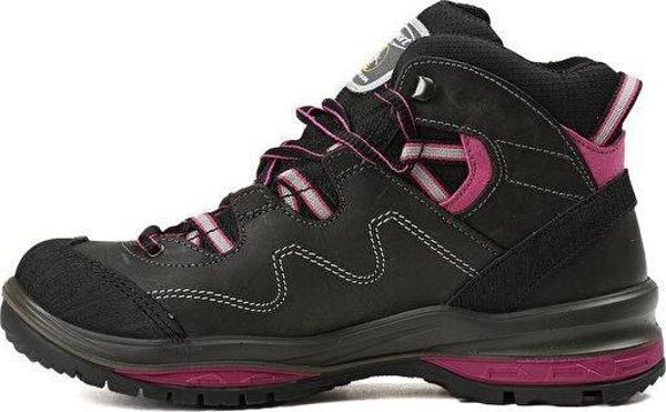 GriSport Kadın Trekking Bot Ve Ayakkabısı Siyah 12529D42T - Image 1