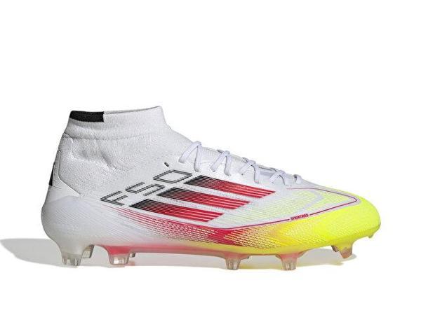 Adidas F50 Elıte Fg Mıd W Erkek Çim Zemin Kramponu IE1457 Renkli - Image 1