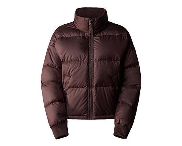 The North Face W Down Paralta Puffer Kadın Outdoor Montu NF0A3YSDI0I1 Bordo - Image 1