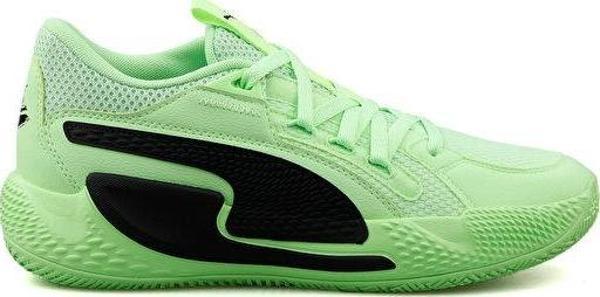 Puma Court Rider Erkek Basketbol Ayakkabısı 37826901 Yeşil - Image 1