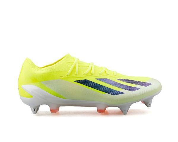 adidas X Crazyfast Elıte Sg Erkek Islak / Yumuşak Çim Zemin Kramponu IF0665 Sarı - Image 1