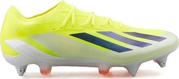 adidas X Crazyfast Elıte Sg Erkek Islak / Yumuşak Çim Zemin Kramponu IF0665 Sarı - Image 1