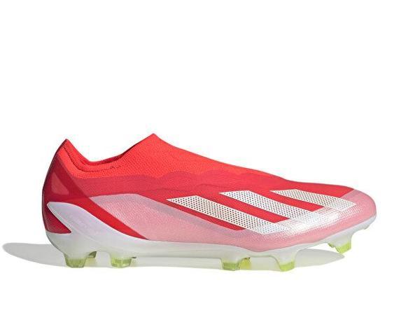 adidas X Crazyfast Elıte Ll Fg Erkek Çim Zemin Kramponu IG0611 Kırmızı - Image 1
