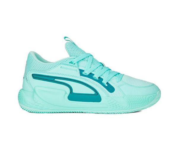 Puma Court Rider Erkek Basketbol Ayakkabısı 37805204 Mavi - Image 1