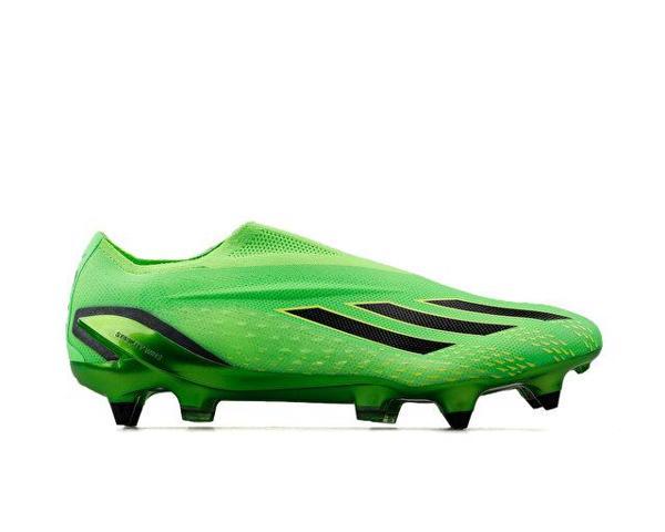 adidas X Speedportal+ Sg Erkek Islak / Yumuşak Çim Zemin Kramponu GW8418 Yeşil - Image 1