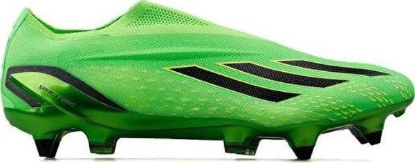 adidas X Speedportal+ Sg Erkek Islak / Yumuşak Çim Zemin Kramponu GW8418 Yeşil - Image 1