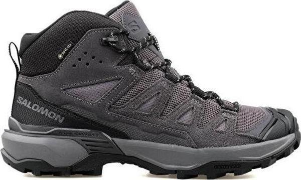 Salomon X Ultra 360 Ltr Mid Gtx W Kadın Outdoor Botu L47571100 Gri - Image 1