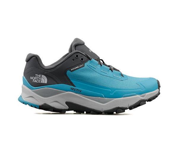 The North Face Kadın Outdoor Ayakkabısı NF0A4T2X0WW1 Mavi W Vectiv Exploris Futurelight - Image 1