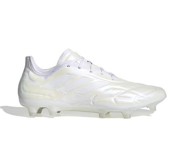 adidas Copa Pure.1 Fg Erkek Çim Zemin Kramponu HQ8901 Bej - Image 1