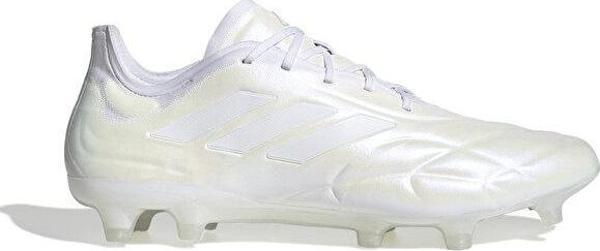 adidas Copa Pure.1 Fg Erkek Çim Zemin Kramponu HQ8901 Bej - Image 1