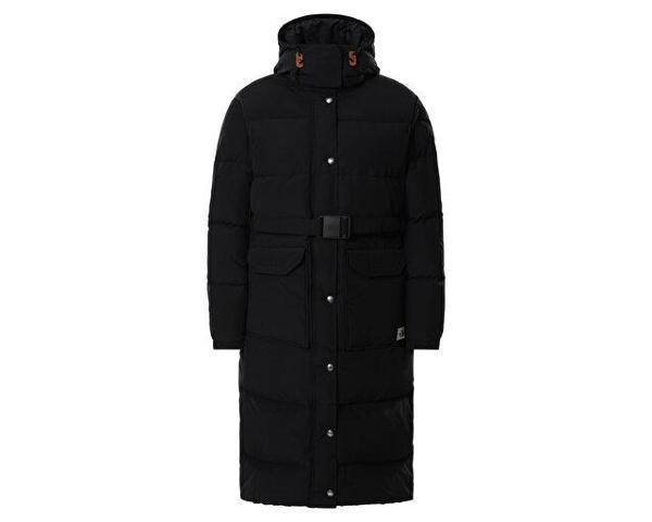 The North Face W Sierra Lng Parka Kadın Outdoor Montu NF0A5A9NJK31 Siyah - Image 1