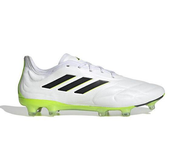 adidas Copa Pure.1 Fg Erkek Çim Zemin Kramponu HQ8971 Beyaz - Image 1