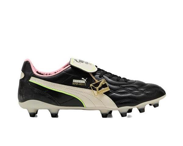 Puma King Top X Mundial Fg/Ag Erkek Çim Zemin Kramponu 10840601 Renkli - Image 1