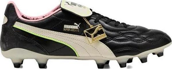 Puma King Top X Mundial Fg/Ag Erkek Çim Zemin Kramponu 10840601 Renkli - Image 1