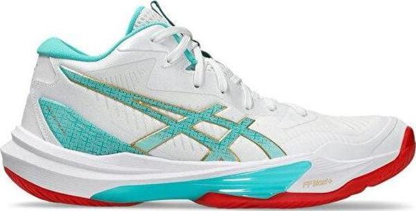 Asics Sky Elite Ff Mt 3 Unisex Voleybol Ayakkabısı 1052A087-960 Siyah - Image 1