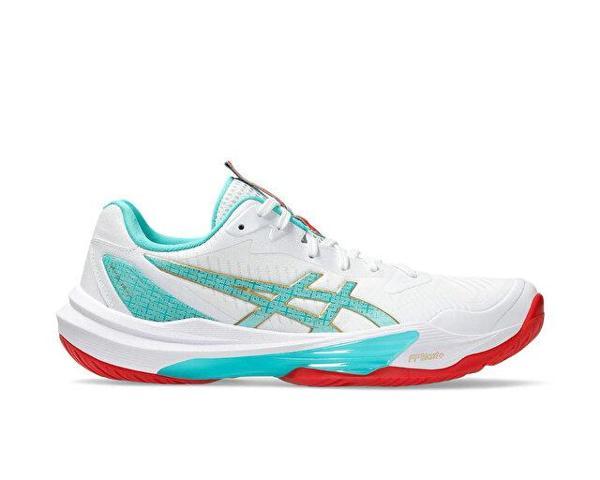 Asics Sky Elite Ff 3 Unisex Voleybol Ayakkabısı 1052A088-960 Siyah - Image 1