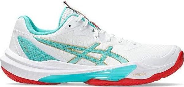 Asics Sky Elite Ff 3 Unisex Voleybol Ayakkabısı 1052A088-960 Siyah - Image 1