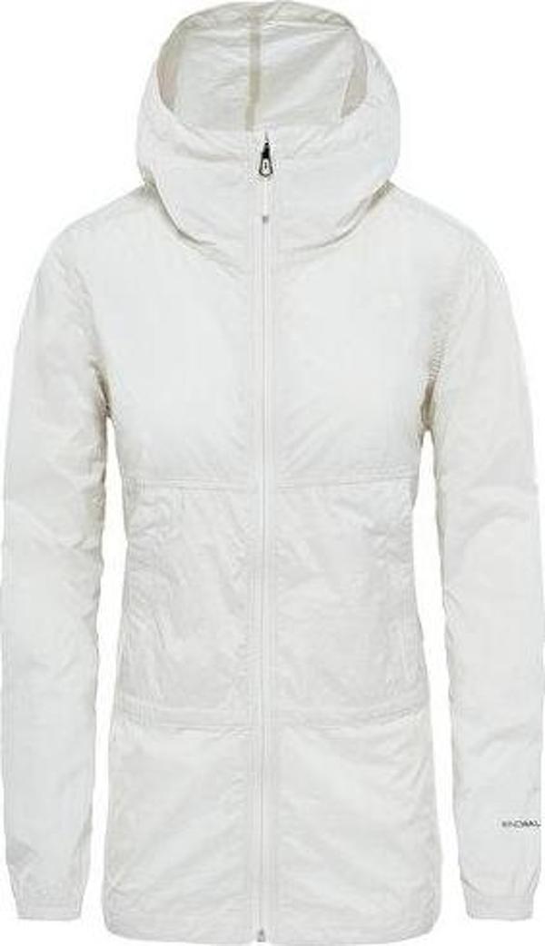 The North Face Beyaz Kadın Outdoor Ceketi T93G1311P W Tippling Jacket - Image 1
