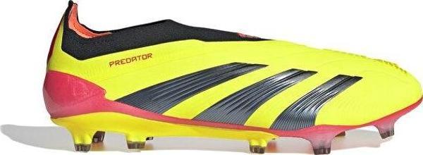 adidas Predator Elite Ll Fg Erkek Çim Zemin Kramponu IE2366 Sarı - Image 1