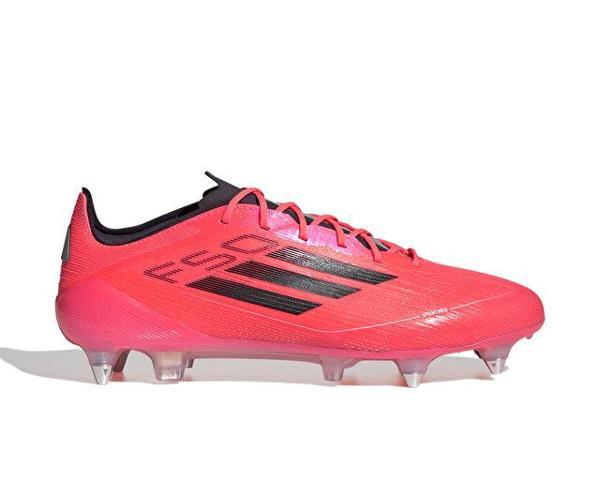 adidas F50 Elite Sg Erkek Yumuşak Zemin Kramponu IF1296 Kırmızı - Image 1