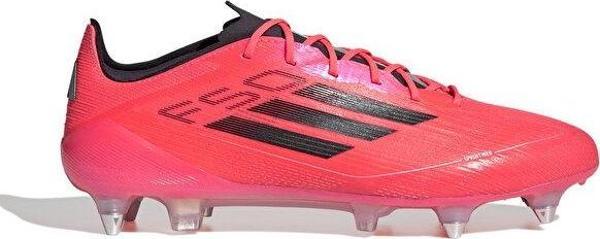 adidas F50 Elite Sg Erkek Yumuşak Zemin Kramponu IF1296 Kırmızı - Image 1