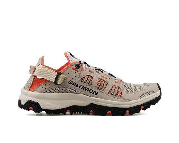Salomon Techamphibian 5 W Kadın Outdoor Sandaleti L47432400 Bej - Image 1