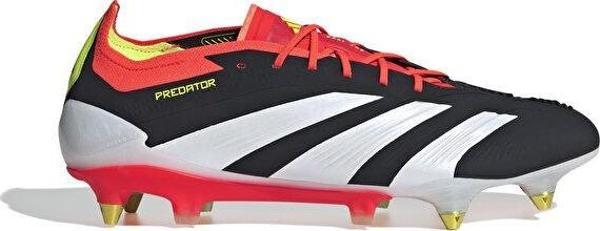 adidas Predator Elıte Sg Erkek Islak / Yumuşak Çim Zemin Kramponu IG7784 Siyah - Image 1
