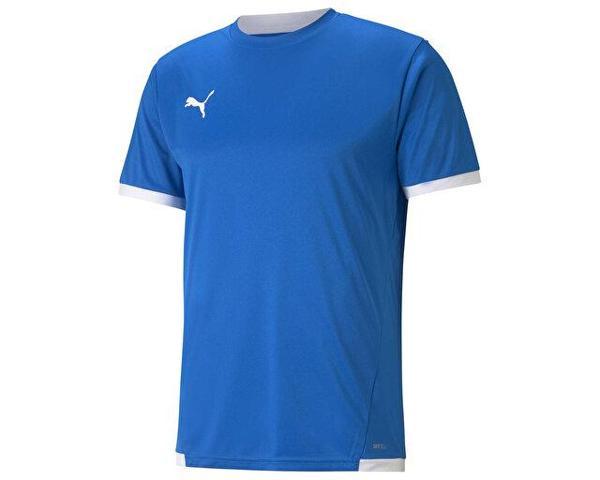 Puma Teamliga Jersey Erkek Futbol Forması 70491702 Mavi - Image 1