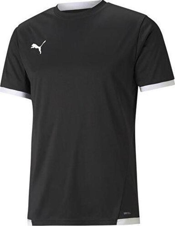 Puma Teamliga Jersey Erkek Futbol Forması 70491703 Siyah - Image 1