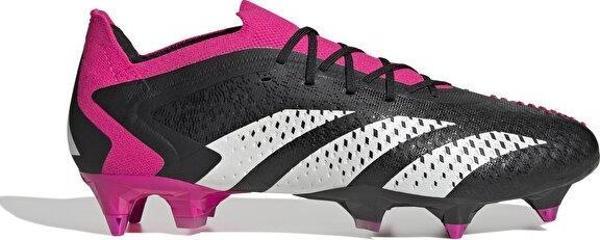 adidas Predatör Accuracy.1 L Sg Erkek Islak / Yumuşak Çim Zemin Kramponu GW4584 Siyah - Image 1