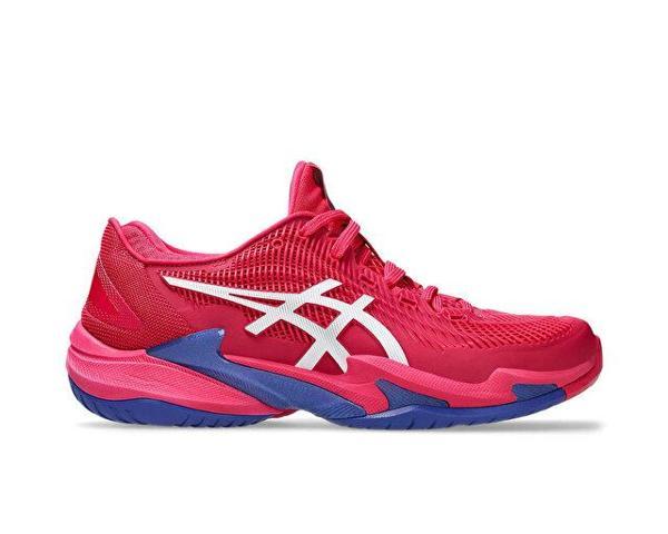 Asics Court Ff 3 Kadın Tenis Ayakkabısı 1042A220-700 Siyah - Image 1