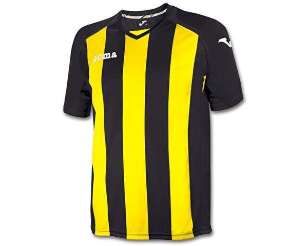 Joma Siyah Erkek Futbol Forması 1202.98.023 Pisa - Image 1