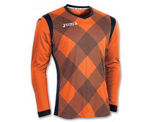 Joma Erkek Kaleci Üst Forması Turuncu Goal Keeper T-Shirt 100007800 - Image 1
