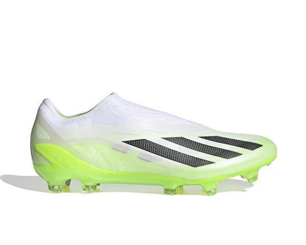 adidas X Crazyfast.1 Ll Fg Erkek Çim Zemin Kramponu GY7378 Beyaz - Image 1