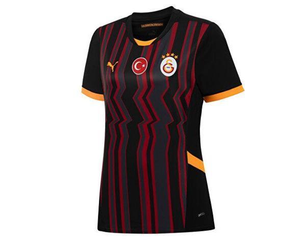 Puma Galatasaray Sk 2024/2025 Kadın Futbol Forması Galatasaray Sk 2024/2025 Kadın Futbol Forması 77965803 Siyah - Image 1