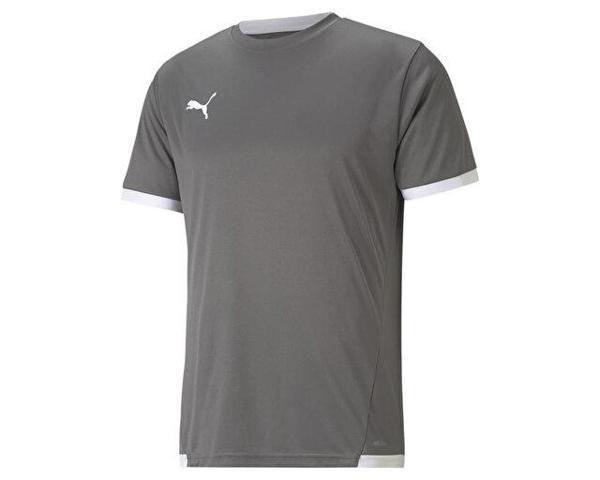 Puma Teamliga Jersey Erkek Futbol Forması 70491713 Gri - Image 1