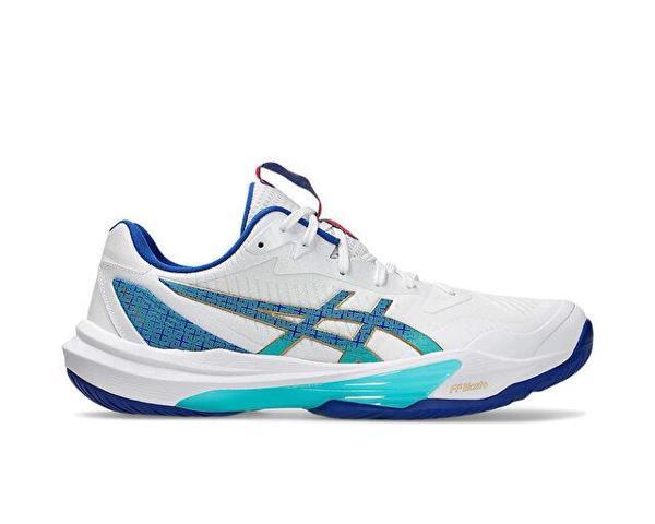 Asics Sky Elite Ff 3 Erkek Voleybol Ayakkabısı 1051A093-960 Siyah - Image 1