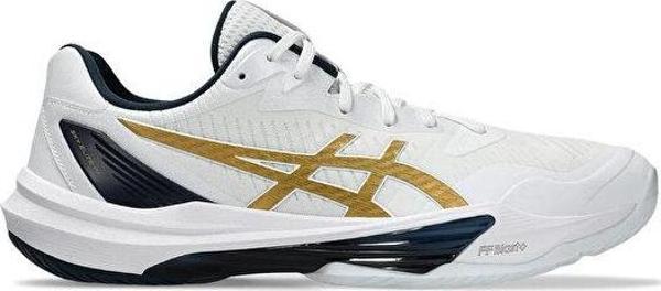 Asics Sky Elite Ff 3 Erkek Voleybol Ayakkabısı 1051A080-104 Beyaz - Image 1