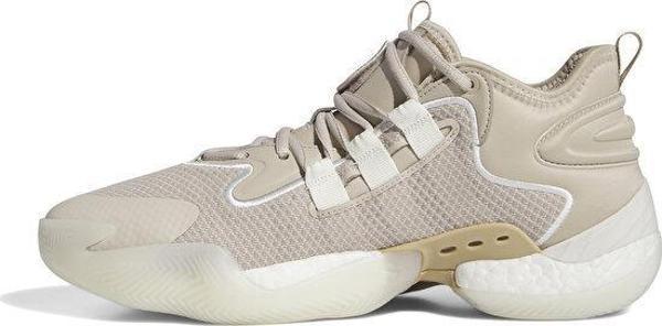 adidas Byw Select Erkek Basketbol Ayakkabısı IE9307 Krem - Image 1