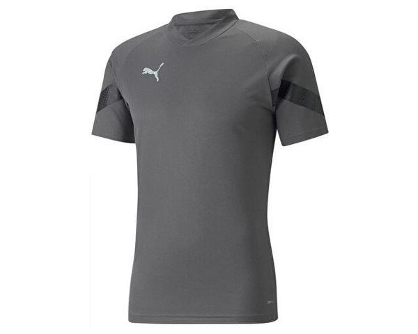 Puma Teamfinal Training Jersey Erkek Futbol Forması 65737913 Gri - Image 1
