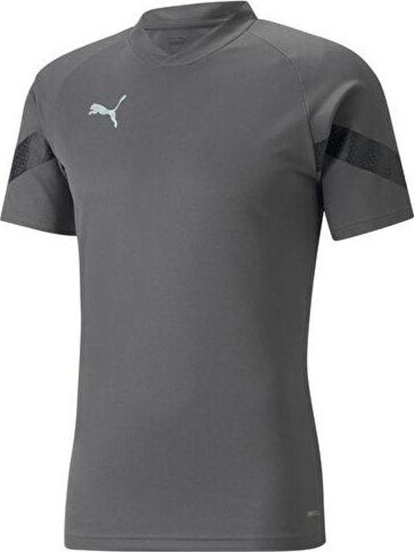 Puma Teamfinal Training Jersey Erkek Futbol Forması 65737913 Gri - Image 1