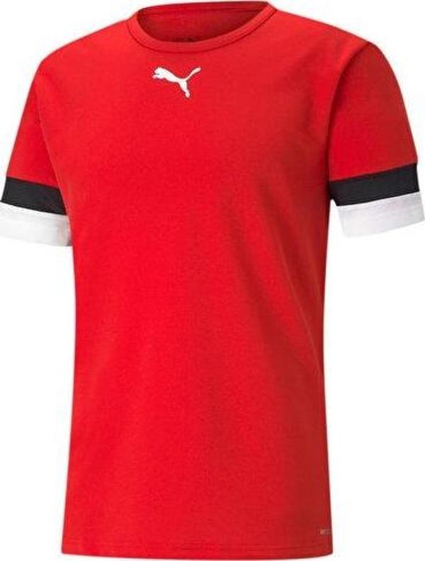 Puma Teamrise Jersey Erkek Futbol Forması 70493201 Kırmızı - Image 1