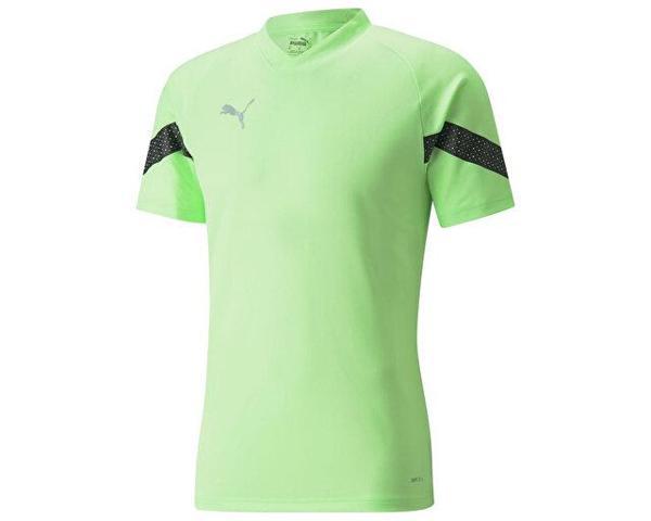Puma Teamfinal Training Jersey Erkek Futbol Forması 65737920 Yeşil - Image 1
