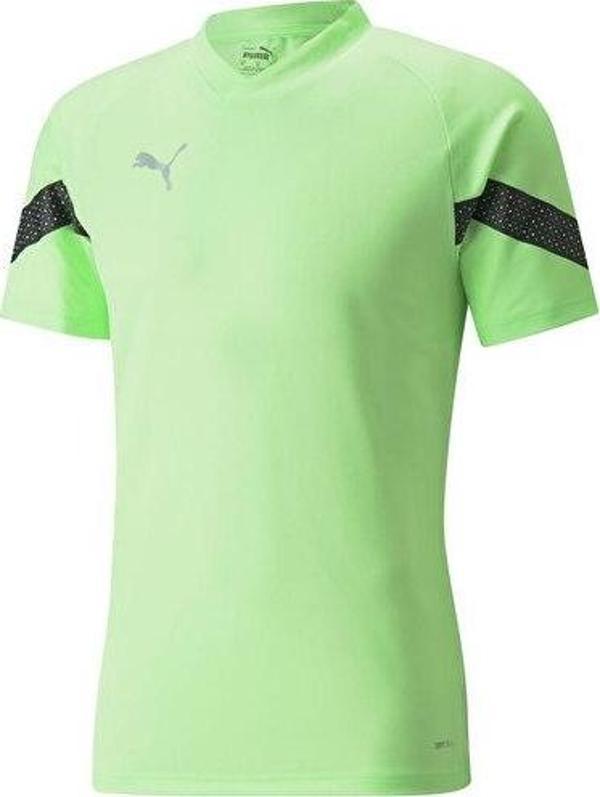 Puma Teamfinal Training Jersey Erkek Futbol Forması 65737920 Yeşil - Image 1