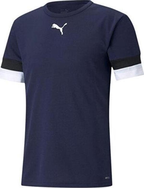 Puma Teamrise Jersey Erkek Futbol Formasi 70493206 Lacivert - Image 1