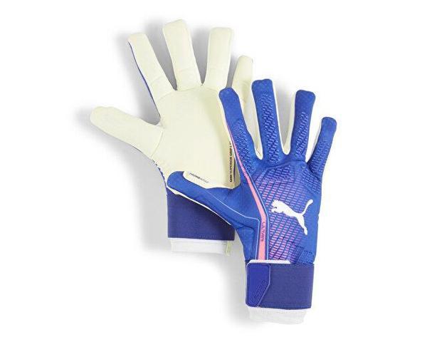 Puma Ultra Ultimate Hybrid Erkek Kaleci Eldiveni 4194801 Lacivert - Image 1