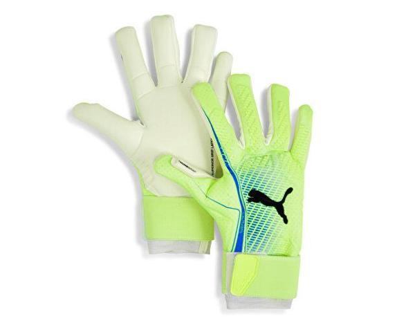 Puma Puma Ultra Ultimate Hybrid Unisex Kaleci Eldiveni 4194802 Yeşil - Image 1