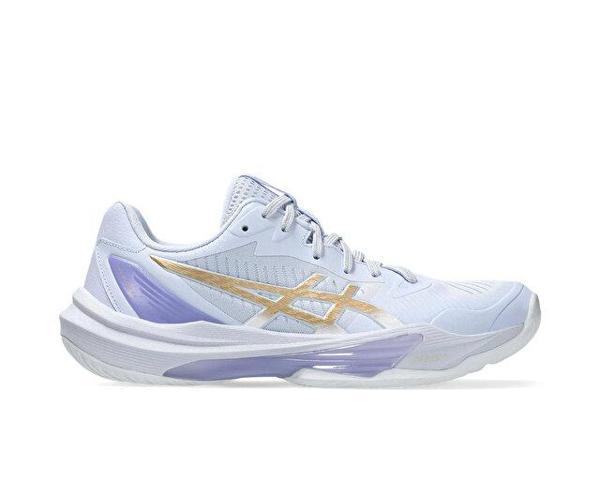 Asics Sky Elite Ff 3 Erkek Voleybol Ayakkabısı 1052A075-400 Lacivert - Image 1