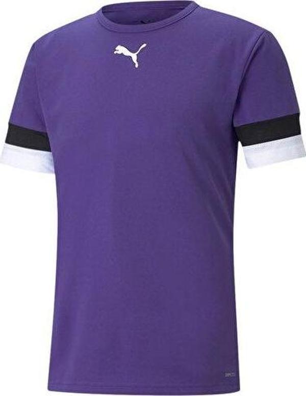 Puma Teamrise Jersey Erkek Futbol Forması 70493210 Mor - Image 1