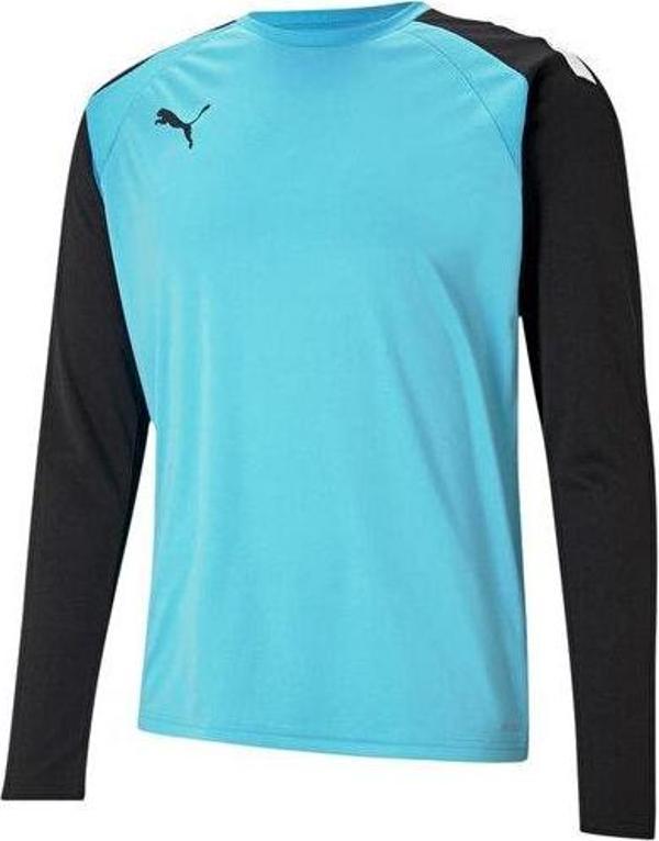 Puma Teampacer Gk Ls Jersey Erkek Kaleci Forması 70493340 Mavi - Image 1